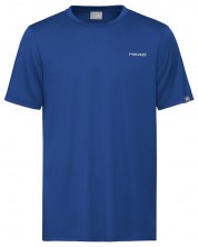 Мъжка тениска за тенис HEAD - Easy Court, синя -1