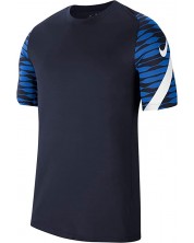 Мъжка тениска Nike - DF Strike Top SS, синя