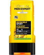 L'Oréal Men Expert Душ гел Invincible Sport, 300 ml -1