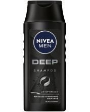 Nivea Men Шампоан Deep, 250 ml -1