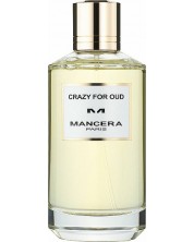 Mancera Парфюмна вода Crazy For Oud, 120 ml -1