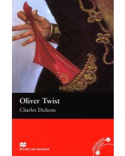 Macmillan Readers: Oliver Twist (ниво Intermediate)