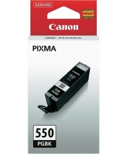Консуматив Canon PGI-550 PGBK Black