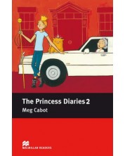 Macmillan Readers: Princess diaries 2 (ниво Elementary) -1