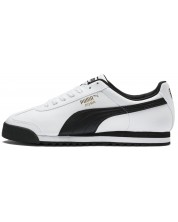 Мъжки обувки Puma - Roma Basic , бели