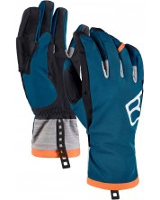 Мъжки ръкавици Ortovox - Tour Glove , сини -1