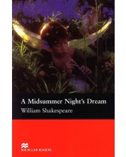 Macmillan Readers: Midsummer Nights Dream  (ниво Pre-Intermediate) -1