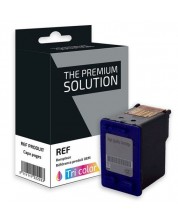 Мастилница заместител The Premium Solution - C6657A, за HP, цветна -1