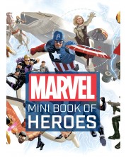 Marvel Comics: Mini Book of Heroes -1
