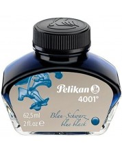 Мастилница Pelikan - тъмносин, 30 ml