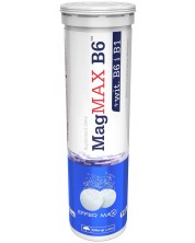 MagMax B6, 20 ефервесцентни таблетки, Olimp -1