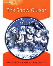 Macmillan English Explorers: Snow Queen (ниво Explorer's 4) -1