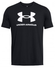 Мъжка тениска Under Armour - Sportstyle Logo Update , черна