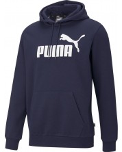 Мъжки суитшърт Puma - ESS Big Logo , син
