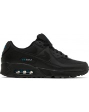 Мъжки обувки Nike - Air Max 90 , черни