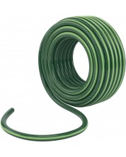 Маркуч за поливане Palisad - PVC, армиран, Ø 1/2'', 25 m, зелен -1