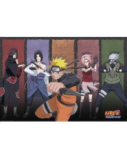 Макси плакат GB eye Animation: Naruto Shippuden - Naruto & Allies -1