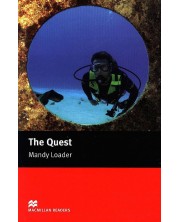 Macmillan Readers: Quest (ниво Elementary) -1