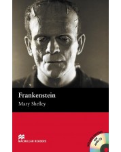 Macmillan Readers: Frankenstein (ниво Elementary) -1