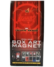 Магнит Hot Toys Marvel: Iron Man - Iron Man, асортимент -1