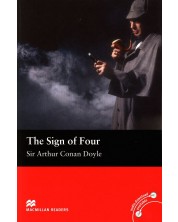 Macmillan Readers: Sign of Four (ниво Intermediate)