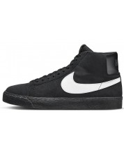 Мъжки обувки Nike - SB Zoom Blazer Mid,  черни