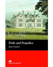 Macmillan Readers: Pride and Prejudice (ниво Intermediate) -1
