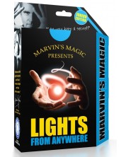Магически комплект Marvin's Magic - Lights From Anywhere Junior -1