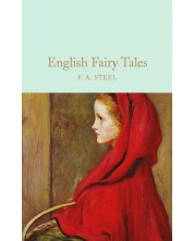 Macmillan Collector's Library: English Fairy Tales -1