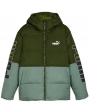 Мъжко яке Puma - Padded Jacket , зелено -1