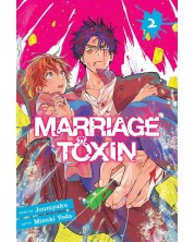 Marriage Toxin, Vol. 2 -1