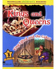 Macmillan Children's Readers: Kings and Queens (ниво level 3) -1