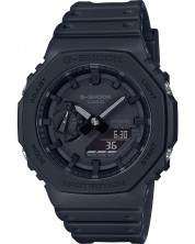 Мъжки часовник Casio G-Shock - GA-2100-1A1ER -1