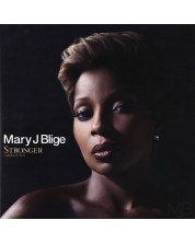 Mary J. Blige - Stronger With Each Tear (CD) -1