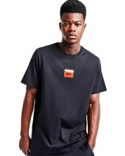 Мъжка тениска Nike - Sportswear Air Max , черна -1