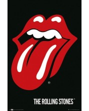 Макси плакат GB eye Music: The Rolling Stones - Lips -1