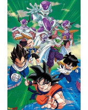 Макси плакат GB eye Animation: Dragon Ball Z - Frieza Arc
