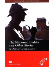 Macmillan Readers: Norwood Builder (ниво Intermediate) -1