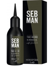 Sebastian Professional Seb Man Гел за коса The Hero, 75 ml