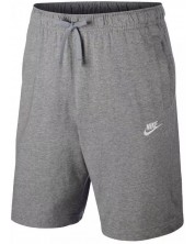 Мъжки къси панталони Nike - Club Short JSY, сиви