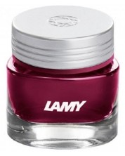 Мастило Lamy Cristal Ink - Ruby T53-220, 30ml -1
