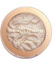 Makeup Revolution Reloaded Озаряваща пудра хайлайтър Dare To Divulge, 10 g