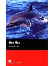 Macmillan Readers: Blue  Fins (ниво Starter) -1