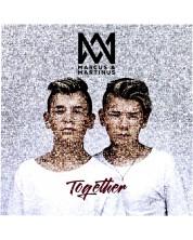 Marcus & Martinus - Together (CD) -1