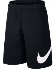 Мъжки къси панталони Nike - Sportswear Club,  черен