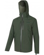 Мъжко яке Trangoworld - Lepsala Complet Jacket, зелено -1
