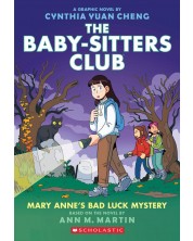 Mary Anne's Bad Luck Mystery (The Baby-Sitters Club Graphic Novel)