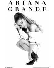 Макси плакат GB eye Music: Ariana Grande - Crouch -1