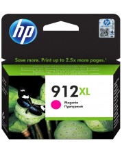 Мастилница HP - 912XL, за OfficeJet 801x/Pro802x, magenta