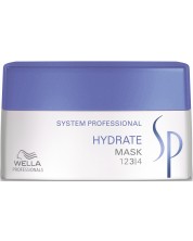 System Professional Hydrate Маска за коса, 200 ml